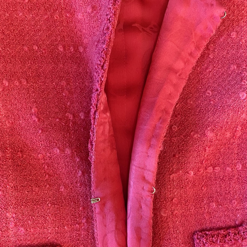 Authentic Classic Coco Chanel Jacket - Picture 10 of 16